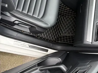 Volkswagen Lamando 2020, 75000 км, за 56800 CNY - фото 14