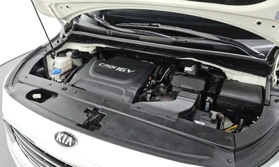 Kia Canival 2018, 214761 км, за 8900000 KRW - фото 6