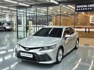 Toyota Camry · 2024 год