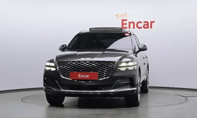 Genesis GV80 2020, 100973 км, за 35200000 KRW