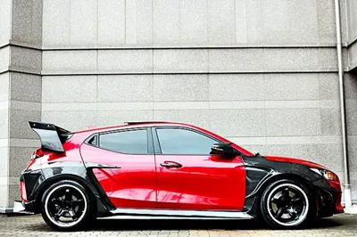 Hyundai Veloster 2018, 94827 км, за 13300000 KRW - фото 6