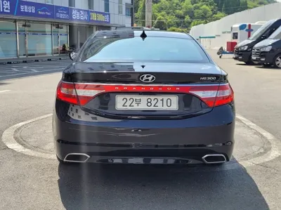 Hyundai Grandeur 2015, 146919 км, за 5490000 KRW - фото 4