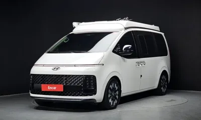 Hyundai Staria · 2023 год