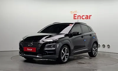 Hyundai Kona · 2018 год