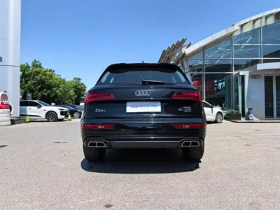 Audi Q5L 2024, 35300 км, за 218000 CNY - фото 6