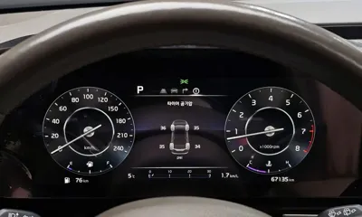 Kia Canival 2021, 67135 км, за 28200000 KRW - фото 8
