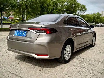 Toyota Corolla 2022, 48000 км, за 88800 CNY - фото 6