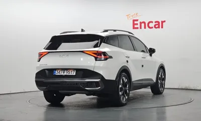 Kia Sportage 2022, 80452 км, за 20300000 KRW