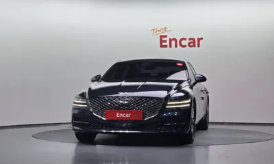 Genesis G80 2021, 93854 км, за 29990000 KRW