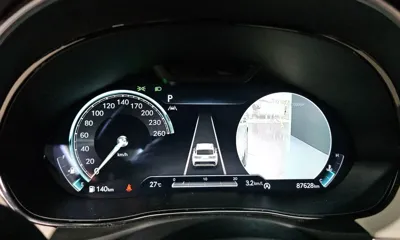 Genesis GV70 2023, 87628 км, за 35500000 KRW - фото 8