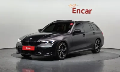 BMW 3-Series · 2025 год