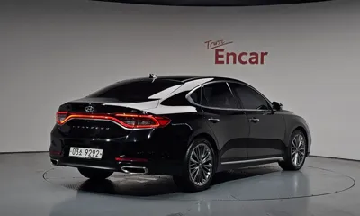 Hyundai Grandeur 2018, 137959 км, за 12600000 KRW - фото 2
