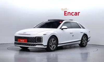 Hyundai Grandeur · 2023 год