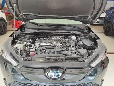 Toyota Frontlander 2023, 55800 км, за 81100 CNY - фото 20