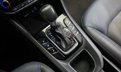 Hyundai Ioniq 2018, 140887 км, за 10500000 KRW - фото 9