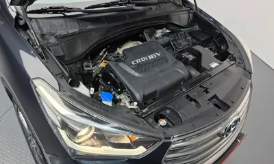 Hyundai Maxcruz 2016, 88965 км, за 15000000 KRW - фото 6