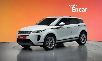 Land Rover Range Rover Evoque · 2021 год