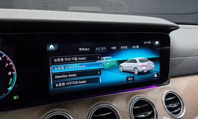 Mercedes-Benz E-Class 2022, 94583 км, за 43210000 KRW - фото 31