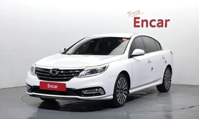 Renault-KoreaSamsung SM5 · 2015 год