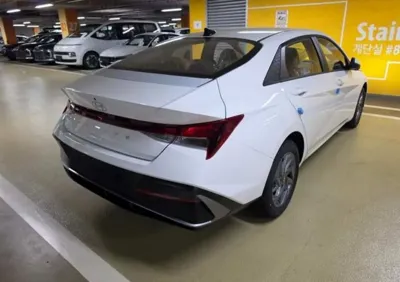 Hyundai Avante 2026, 7 км, за 3840000 KRW - фото 6