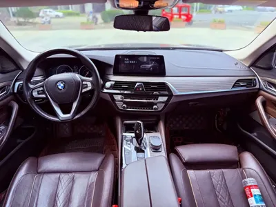 BMW 5 Series New Energy 2019, 192000 км, за 105000 CNY - фото 13
