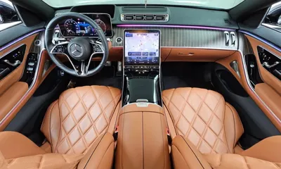 Mercedes-Benz S-Class 2022, 65924 км, за 173990000 KRW - фото 7