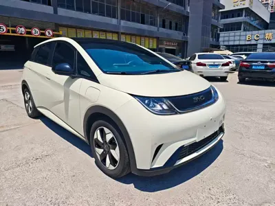 BYD Dolphin 2024, 70000 км, за 58800 CNY - фото 7