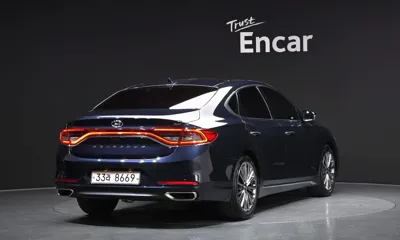 Hyundai Grandeur 2018, 71156 км, за 14990000 KRW - фото 2