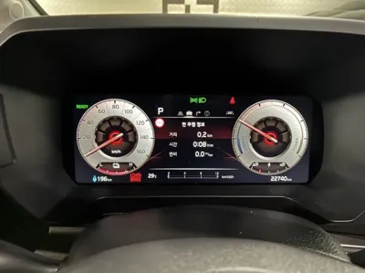Kia Ray 2024, 22740 км, за 23900000 KRW - фото 8