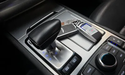 Genesis G80 2019, 145559 км, за 13700000 KRW - фото 9