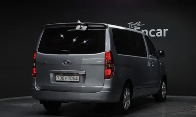 Hyundai Starex 2018, 123171 км, за 13500000 KRW