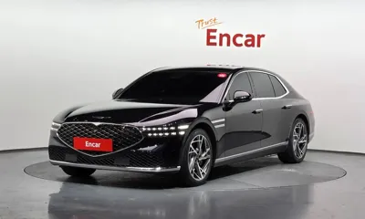 Genesis G90 · 2022 год