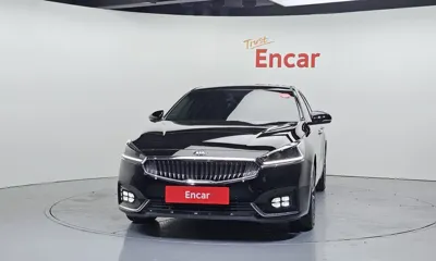 Kia K7 2016, 43155 км, за 14300000 KRW