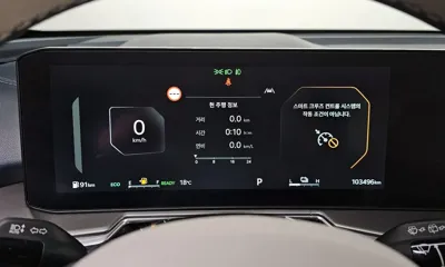 Kia Sorento 2024, 103496 км, за 35500000 KRW - фото 8