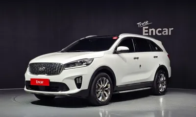 Kia Sorento · 2018 год