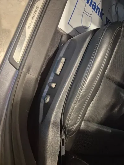 Hyundai Santafe 2015, 119035 км, за 9700000 KRW - фото 18