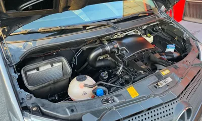 Mercedes-Benz Sprinter 2017, 45589 км, за 33000000 KRW - фото 6