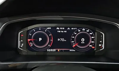 Volkswagen Tiguan 2023, 30223 км, за 37900000 KRW - фото 8