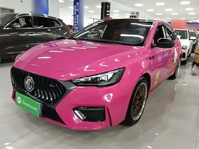 MG MG6 · 2020 год
