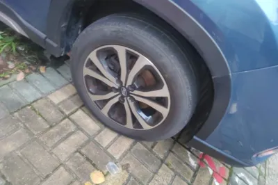 Subaru Forester 2021, 27000 км, за 147475.15 CNY - фото 8