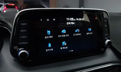 Hyundai Santafe 2019, 129359 км, за 18500000 KRW - фото 17