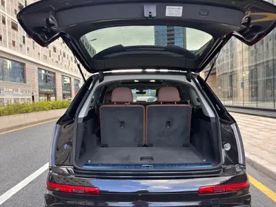 Audi Q7 2016, 70000 км, за 176000 CNY - фото 29