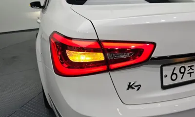 Kia K7 2013, 164771 км, за 4900000 KRW - фото 23