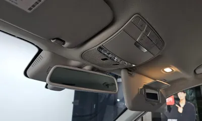 Mercedes-Benz GLC-Class 2019, 13014 км, за 33300000 KRW - фото 31