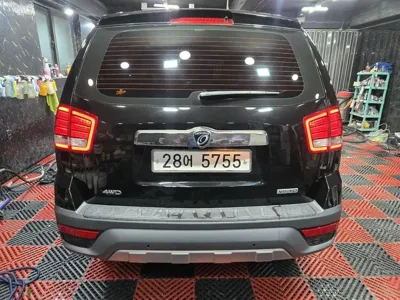 Kia Mohave 2017, 146496 км, за 12400000 KRW