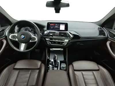 BMW X4 2019, 133600 км, за 108800 CNY - фото 5