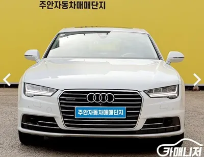 Audi A7 2016, 191426 км, за 14000000 KRW - фото 1