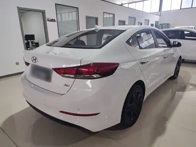 Hyundai Elantra 2019, 50199 км, за 46300 CNY - фото 7