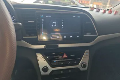 Hyundai Elantra (6th Generation 2016, 85800 км, за 54501.06 CNY - фото 13
