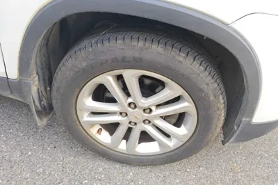 Chevrolet Trax 2016, 70900 км, за 24766.15 CNY - фото 8